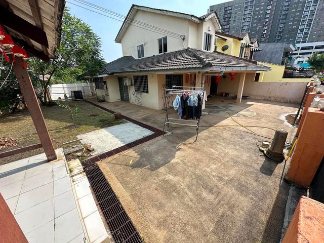 3700SF 2 Storey Terrace CORNER Desa 1 Bandar Country homes Rawang