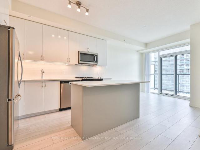 3701 38 Annie Craig Drive, Etobicoke | 1+1Beds/1Bath, Condo, $2,600/mo | Condos. Ca