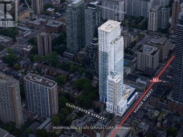 3701 3 Gloucester Street, Toronto, ON, M4Y 0C6 lease for lease | Listing ID C13584 | Royal LePage