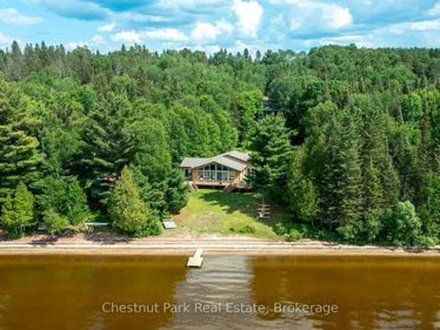 3702 Highway E, Kearney Proudfoot, ON, P0A 1M0 house for sale | Listing ID X13531 | Royal LePage