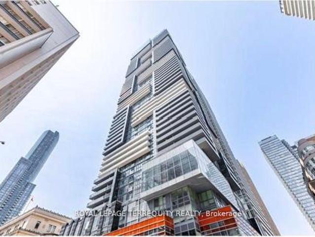 3702 7 Grenville Street W, Toronto, ON, M4Y 0E9 condo for sale | Listing ID C11995 | Royal LePage