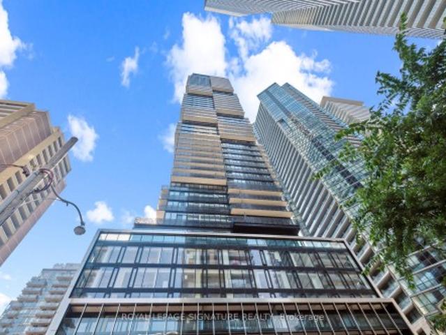 3703 55 Charles Street, Toronto, ON, M4Y 0J1 condo for sale | Listing ID C12897 | Royal LePage