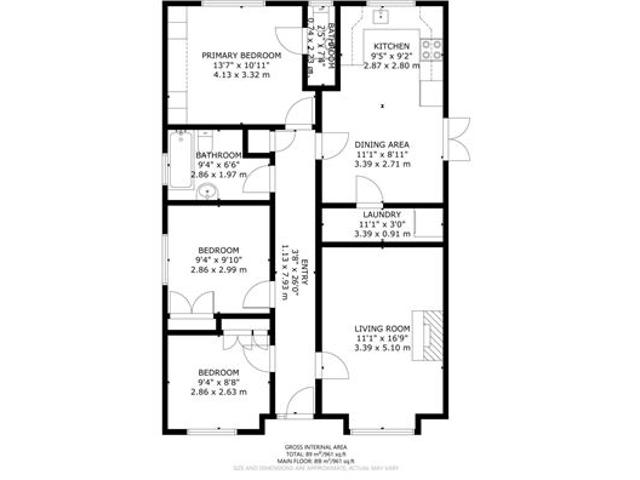 370,000 | 22 The Beeches, Forest Park, Portlaoise, Co. Laois Sherry FitzGerald Hyland Keating 4998 MyHome. Ie Residential