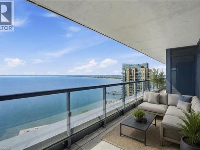 370 Martha Street Unit# 2104, Burlington, ON, L7R 0G9 condo for sale | Listing ID 40842 | Royal LePage