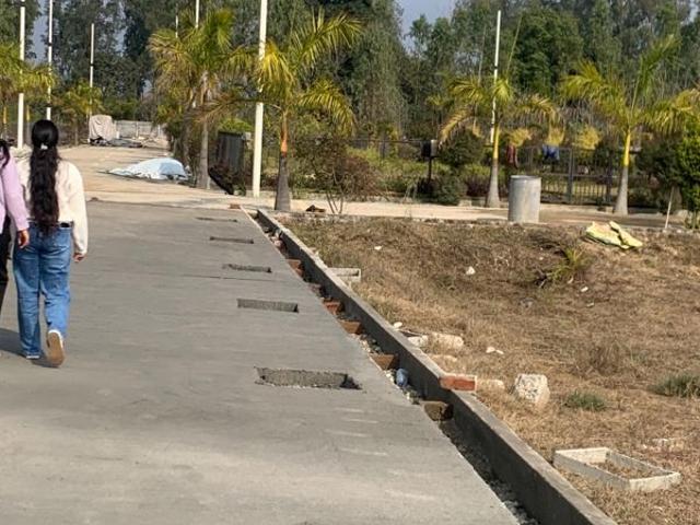 370 Sq.Yd. Plot in Biharigarh Dehradun Listing ID: #10203