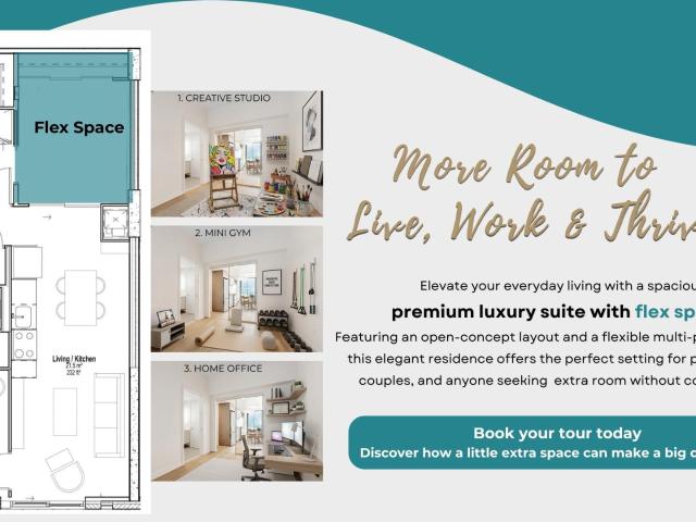 370 Queens Quay West One bedroom, one bathroom [object Promise] for Rent