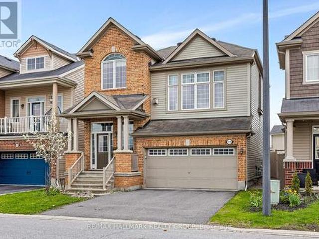 3718 Riverbreeze Street, Ottawa, ON, K2J 0S1 house for sale | Listing ID X13141 | Royal LePage