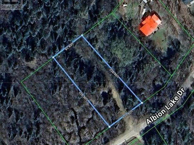 371 Albion Lake Drive, Faraday, ON, K0L 1C0 vacant land for sale | Listing ID X13497 | Royal LePage