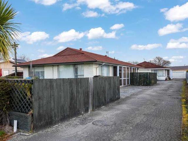 3/71 Hills Road, Edgeware, Christchurch City