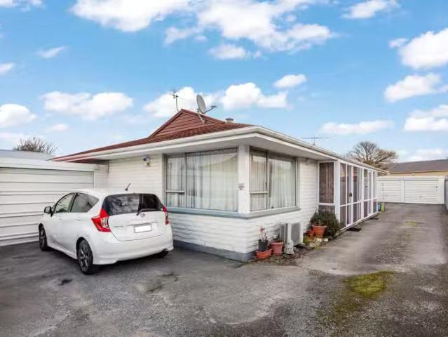 3/71 Hills Road, Edgeware, NZ 8013 Unit for Sale