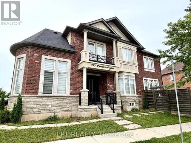 371 Leadwood Gate, Oakville, ON, L6M 1L7 house for sale | Listing ID W13530 | Royal LePage