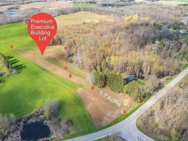 371 Scenic Drive, St. George, ON, N0E 1N0 vacant land for sale | Listing ID 40642 | Royal LePage