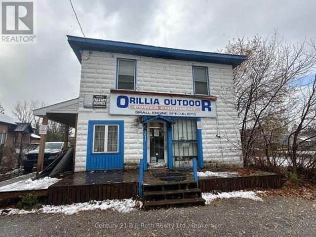 371 West Street N, Orillia, ON, L3V 5E5 commercial for sale | Listing ID S12861 | Royal LePage