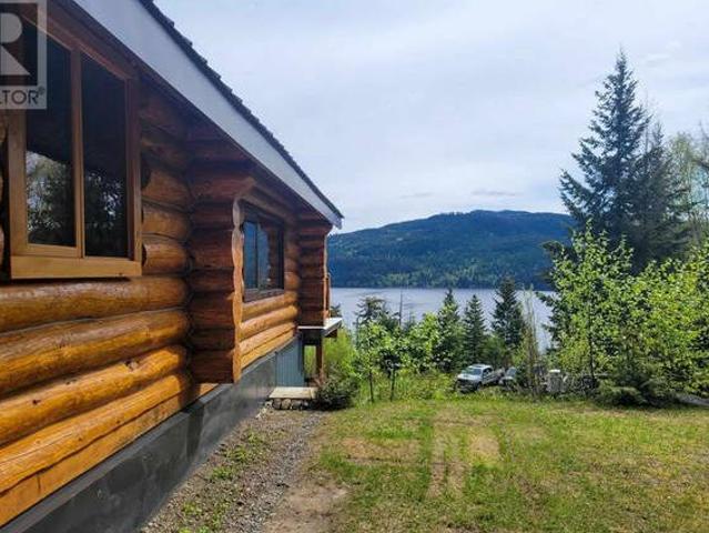 3726 CANIMHENDRIX LAKE ROAD 100 Mile House British Columbia
