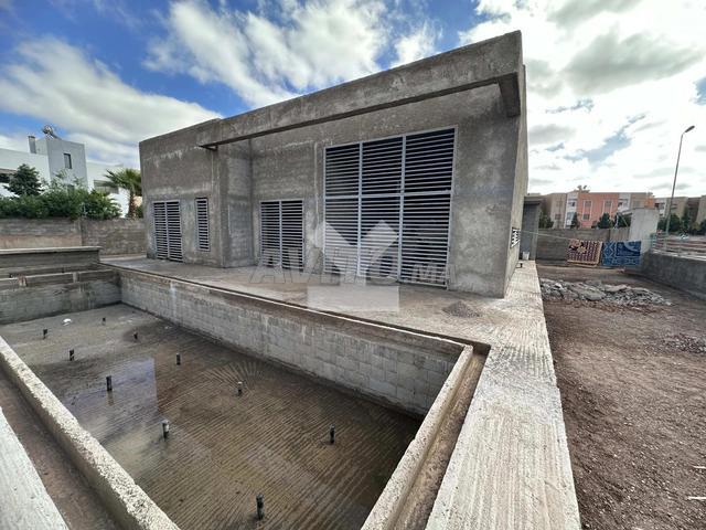 37298 Vente Villa à Marrakech Cherifia de 839 m²