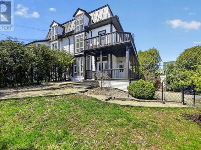 372 King Street W, Brockville, ON, K6V 3S6 investment for sale | Listing ID X13067 | Royal LePage
