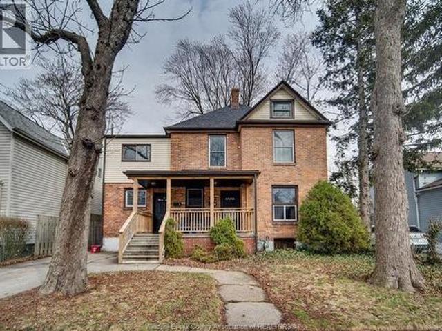 372 Lincoln Road Unit# 1, Windsor, ON, N8Y 2G4 house for lease | Listing ID 26019 | Royal LePage