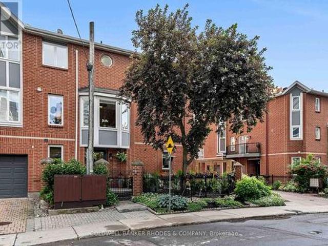 372 Lisgar Street, Ottawa, ON, K2P 2J3 house for sale | Listing ID X13459 | Royal LePage