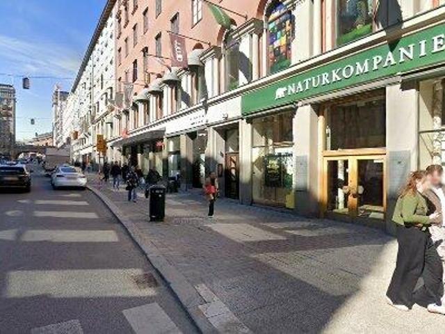 372 m2 kontor uthyres i Stockholm Innerstad