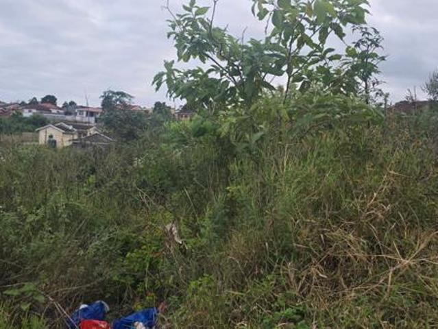 372 m² Land available in Gamalakhe