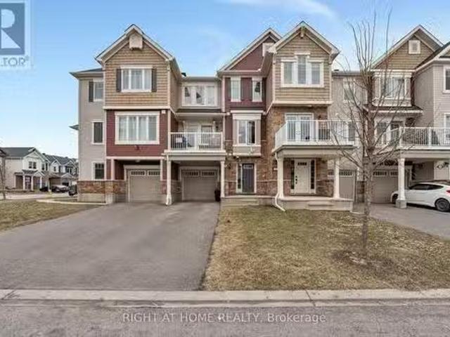 372 Willow Aster Circle, Ottawa, ON, K4A 1C8 house for sale.