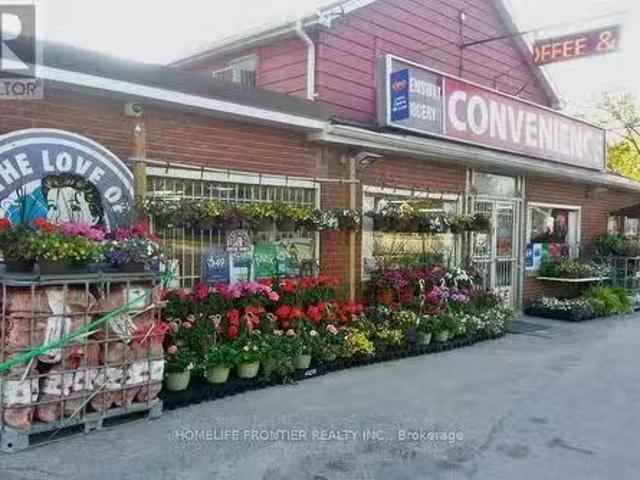 372 The Queens S Way, Georgina, ON, L4P 2C3 commercial for s.