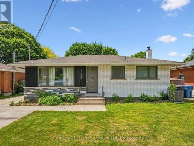 372 Victoria Road N, Guelph Riverside Park, ON, N1E 5J7 house for sale | Listing ID X13420 | Royal LePage