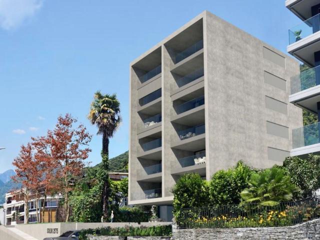 3736 LOCARNO SOLDUNO NEUE MODERNE TERRASSENWOHNUNGEN 3,5 4,5 Ziw