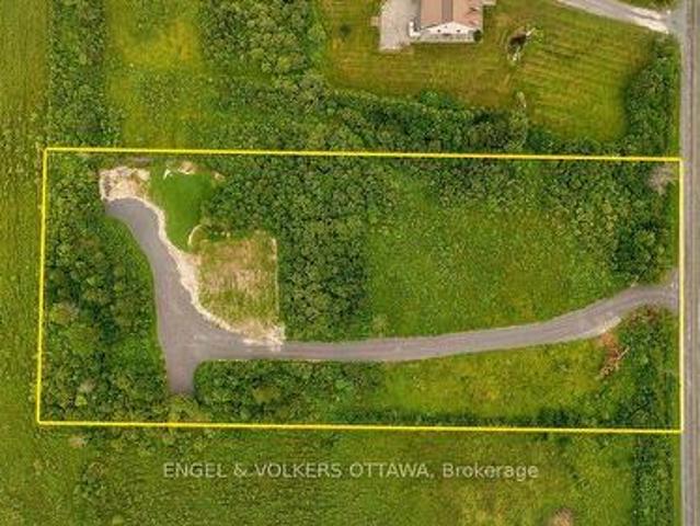3737 Kettles Road, Ottawa, ON, K0A 2Z0 vacant land for sale | Listing ID X13591 | Royal LePage