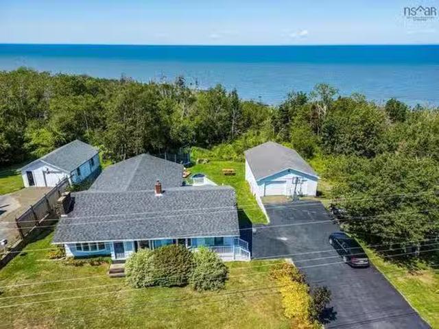 3739 Shore Road W, Hillsburn, NS, B0S 1A0 house for sale Li.