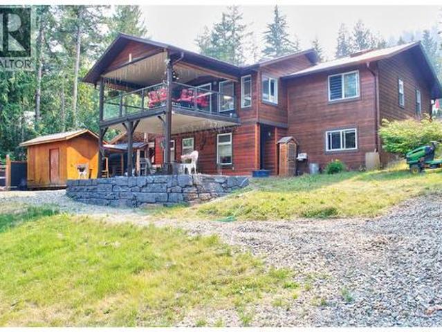 3731 Eagleview Road, Blind Bay, BC, V0E 1H1 house for sale | Listing ID 10394 | Royal LePage