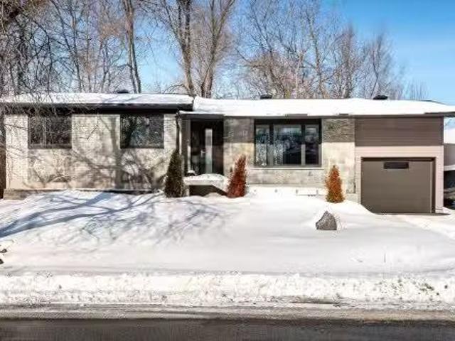 373 Beaurepaire Drive, Beaconsfield, QC, H9W 3C3 house for s.
