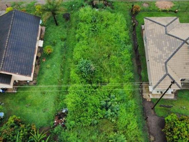 373 m² Land available in Tzaneen
