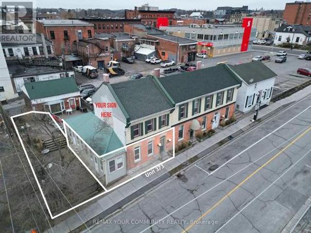 373 Queen Street, Peterborough, ON, K9H 3J7 commercial for lease | Listing ID X13172 | Royal LePage