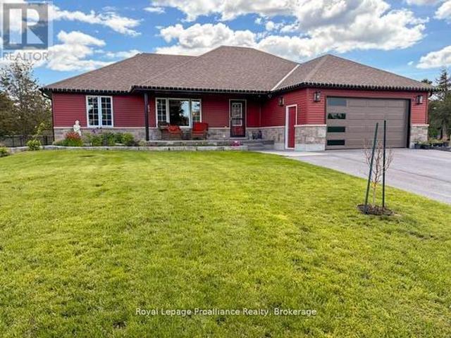 3741 County Road 3, Prince Edward County Ameliasburg Ward, ON, K0K 1L0 house for sale | Listing ID X13593 | Royal LePage