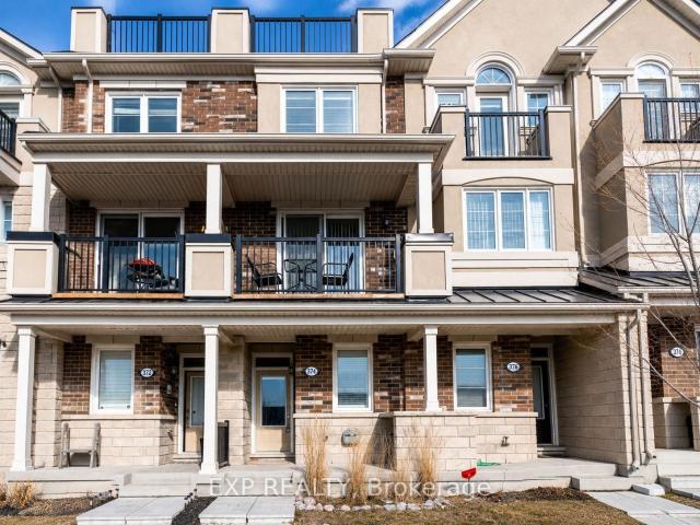 374 Arthur Bonner Avenue, Markham | For Rent @ $3,000 | Condos. Ca