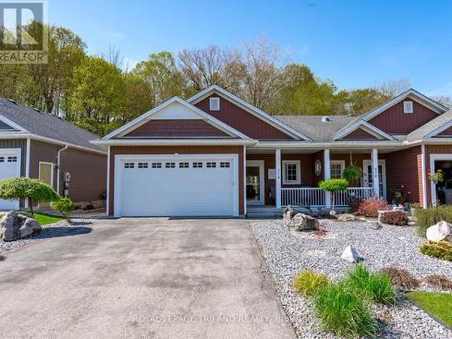 374 George Street, Central Elgin Port Stanley, ON, N5L 1G4 house for sale | Listing ID X12146 | Royal LePage
