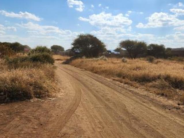 374 m² Land available in Northam