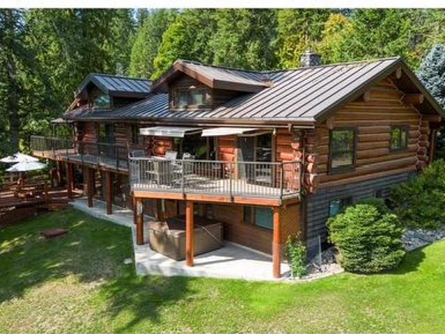 3755 White Lake Road, Tappen, BC, V0E 2W0 house for sale | Listing ID 10306 | Royal LePage