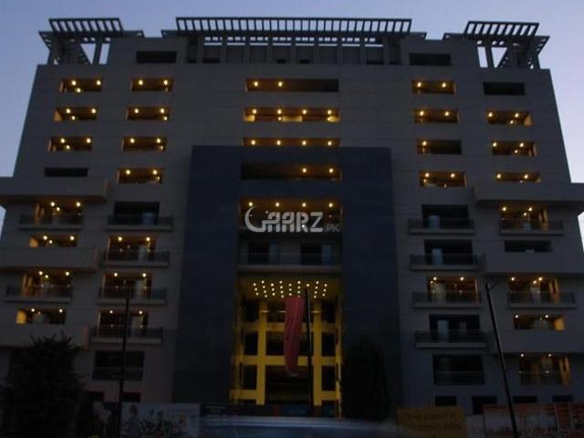 3750 Square Feet Apartment for Rent in Islamabad Silver Oaks Apartments