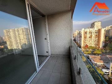 $ 375.000 Departamento en Arriendo en San Miguel 1 dormitorio 1 baño / Kutt Property