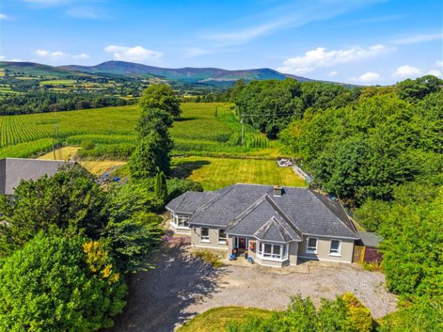 375,000 | The Elms, Mohurry, Kiltealy, Enniscorthy, Co. Wexford Sherry FitzGerald O'Leary Kinsella 5017 MyHome. Ie Residential