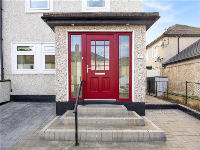375,000 | 102 Captains Avenue, Crumlin, Dublin 12 Byrne Malone Estate Agents 5021 MyHome. Ie Residential