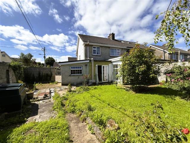Sale Agreed | 13 Southville Gardens, South Circular Road, Limerick Michael Roberts Estate Agents 4943 MyHome. Ie Residential