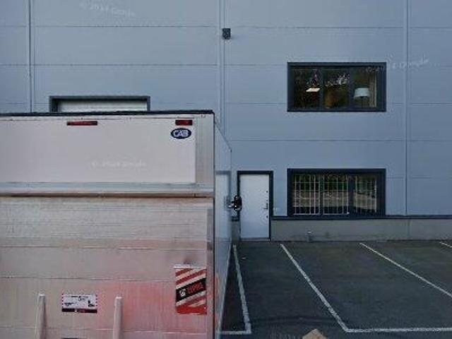 375 m2 kontor uthyres i Mölndal
