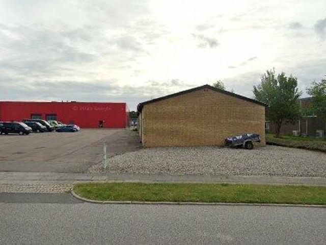 375 m2 lager, produktion til leje i Viborg