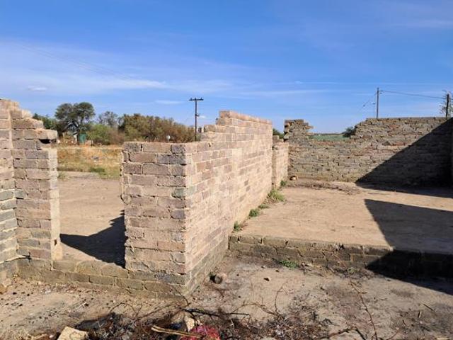 375 m² Land available in Ventersdorp