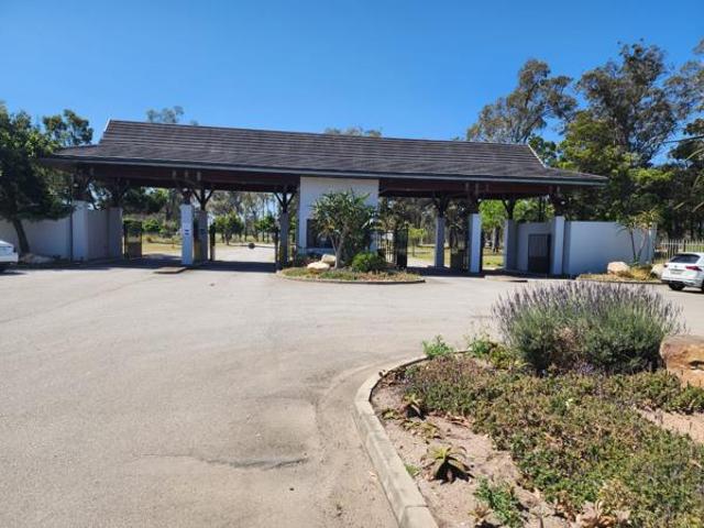 375 m² Land available in Wedgewood Golf Estate