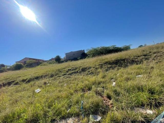 375 m² Land available in Hillcrest