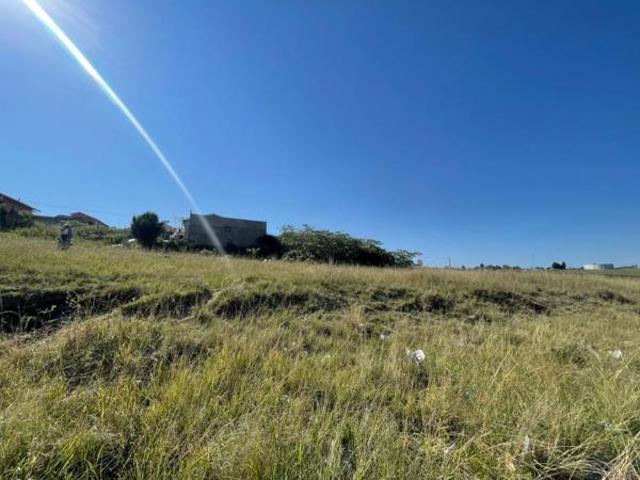 375 m² Land available in Hillcrest